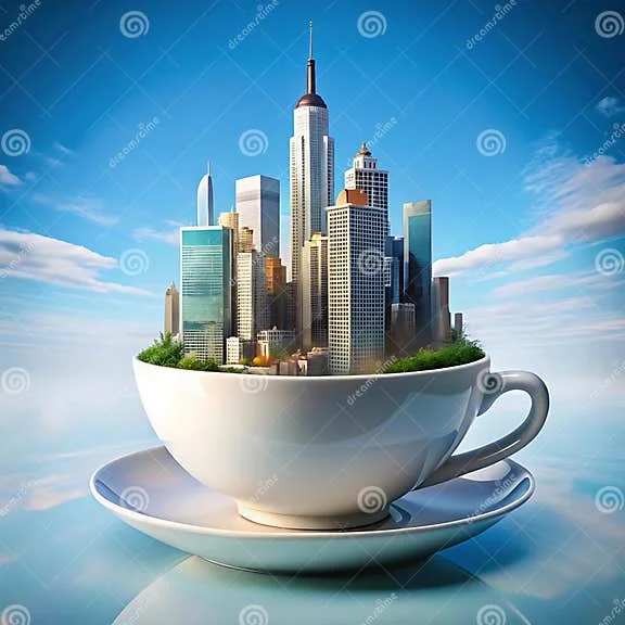 Why Stripe's Tiny City Is Just PR. - Mind Blown!